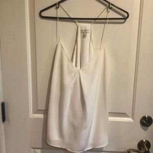 JOIE Silk Tank